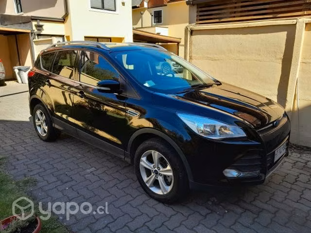 Ford escape 2016