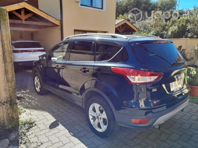 Ford escape 2016