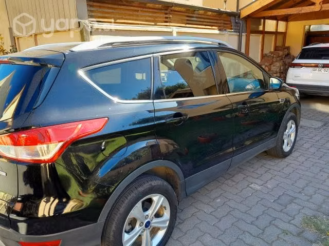 Ford escape 2016