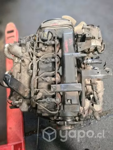 Motor d4cb - kia sorento - Imagen 2