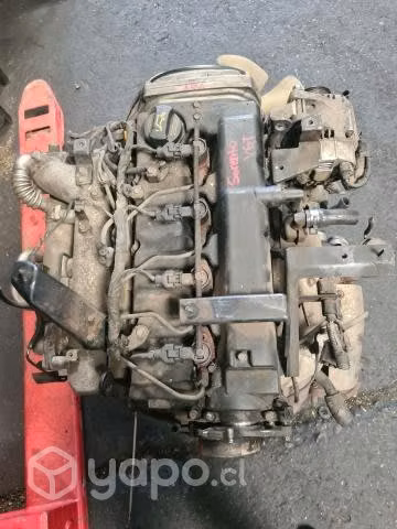 Motor d4cb - kia sorento