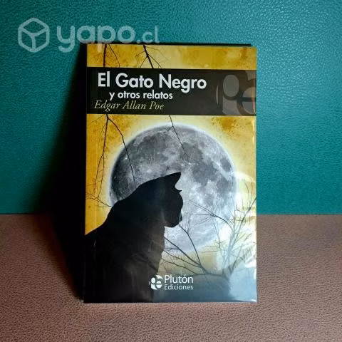 El Gato Negro y otros relatos de Edgar Allan Poe