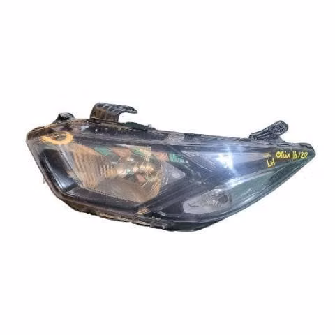 Optico izquierdo chevrolet onix 2016 2020