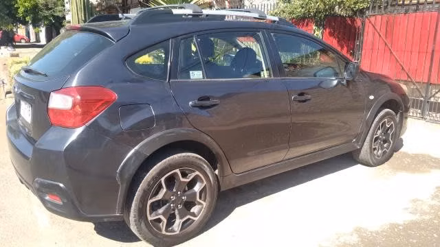 Subaru xv 2012