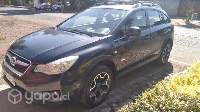 Subaru xv 2012