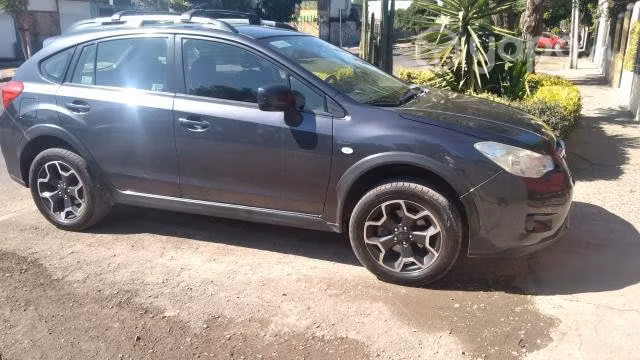 Subaru xv 2012