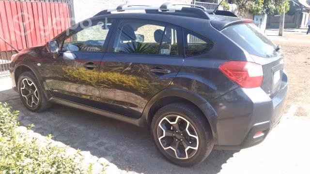 Subaru xv 2012