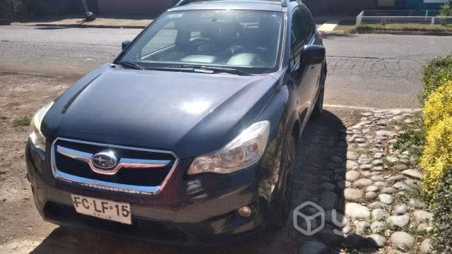 Subaru xv 2012