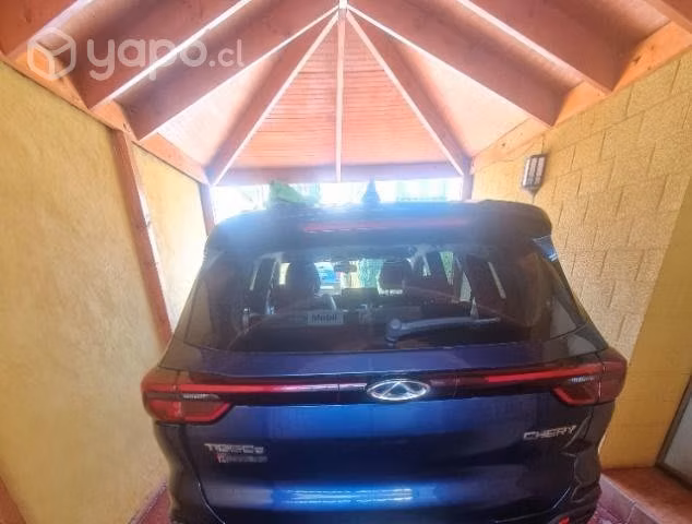 Chery Tiggo 8, Excelente estado, versiín full