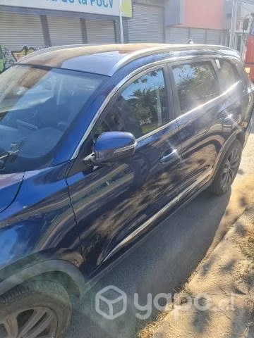 Chery Tiggo 8, Excelente estado, versiín full