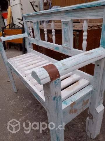 Sillón Rustico