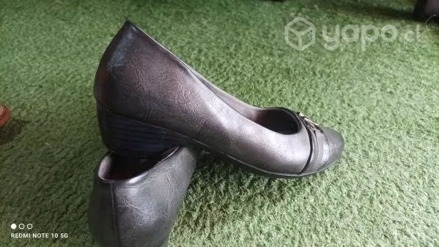 Zapato bajo número 36