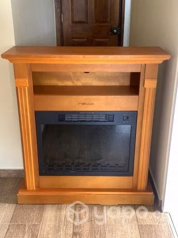 Chimenea eléctrica