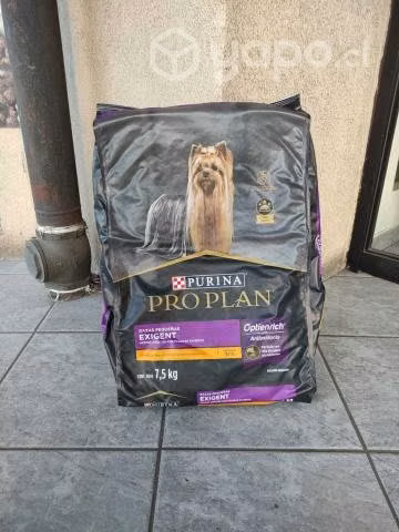 Oferta en Alimento Perro Proplan Exigent Small