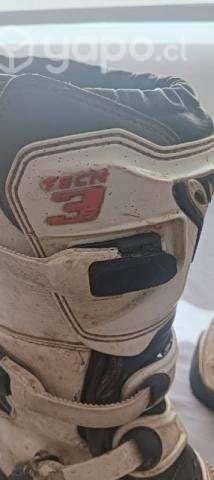 Botas motocros Niño - Imagen 4