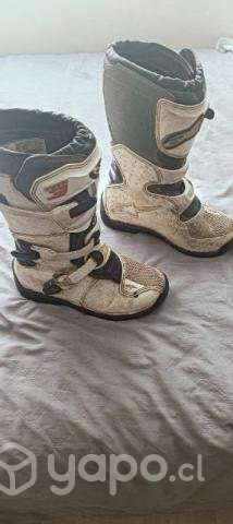 Botas motocros Niño - Imagen 3