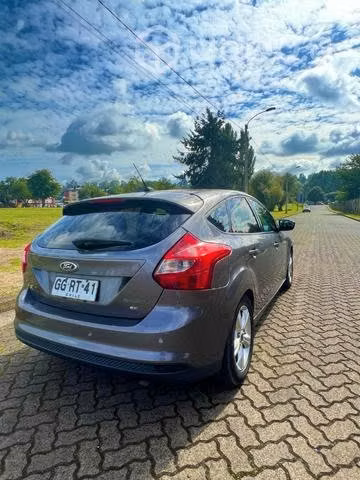 Ford focus 2014