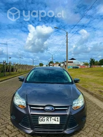 Ford focus 2014