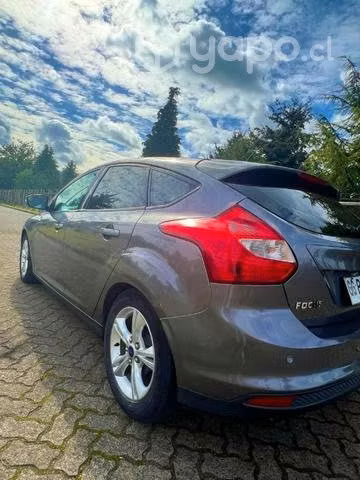 Ford focus 2014