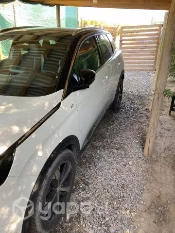 Peugeot 3008 GT. Versión tope de línea