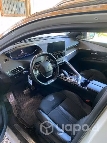 Peugeot 3008 GT. Versión tope de línea
