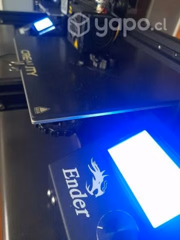 Servicios de reparación impresoras 3d