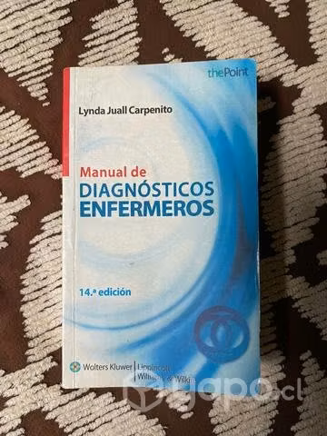 Manual de diagnósticos enfermeros