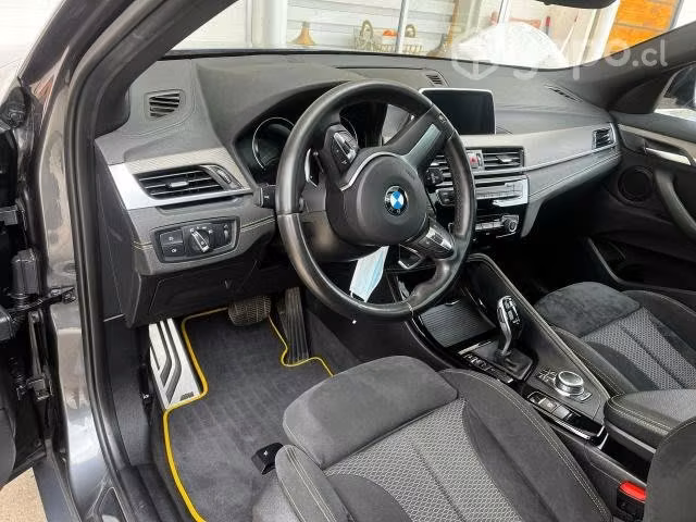 Bmw x2 sdrive20 2019