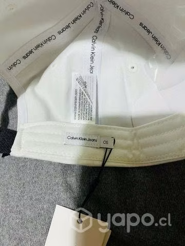 Gorro Calvin Klein original
