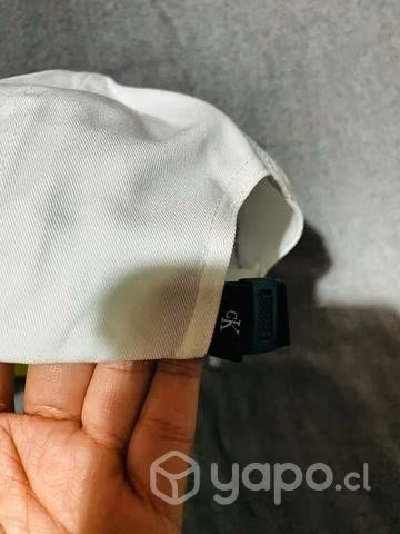 Gorro Calvin Klein original