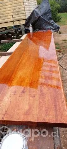 Carpintero , linea plana