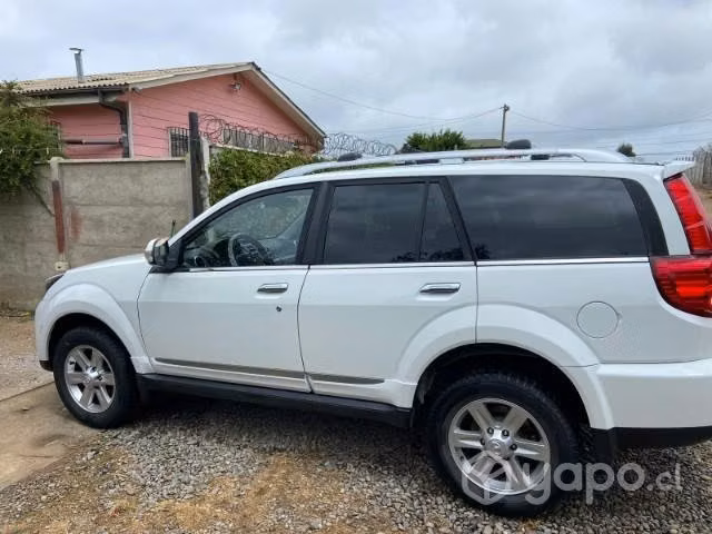 Vendo Great Wall H3