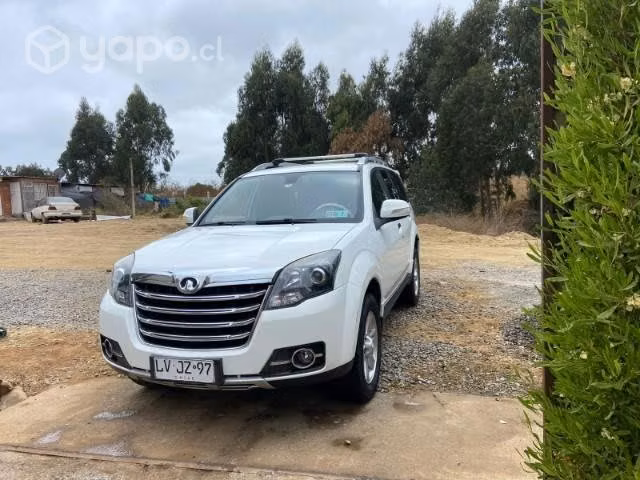 Vendo Great Wall H3