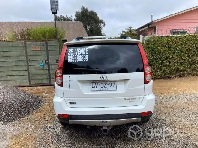 Vendo Great Wall H3