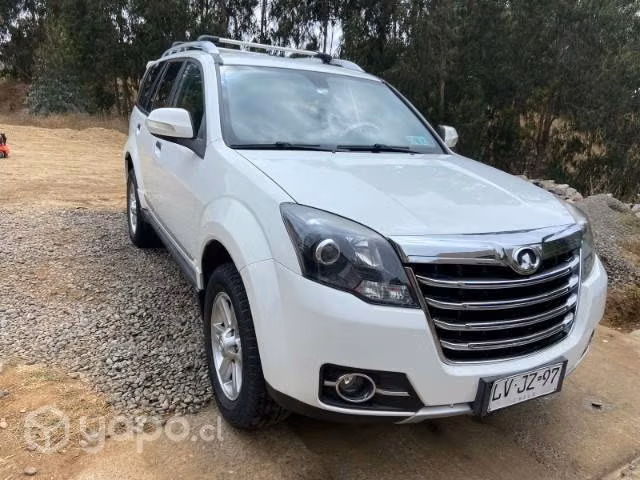 Vendo Great Wall H3