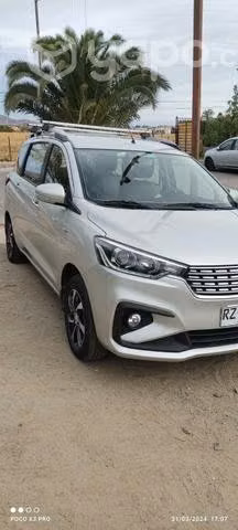 Suzuki Ertiga 2022