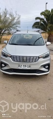 Suzuki Ertiga 2022