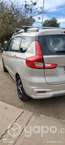 Suzuki Ertiga 2022