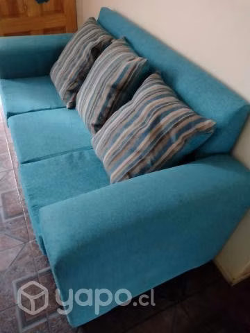 Sillón de 1 pieza