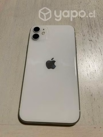 Iphone 11 como nuevo
