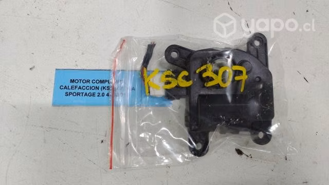 Motor Compuerta Calefacción (KSC307) Kia Sportage