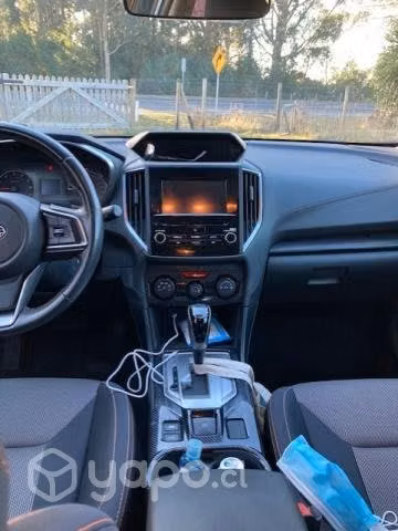 Subaru xv 2018