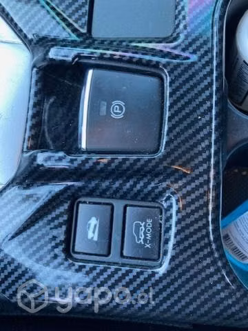 Subaru xv 2018