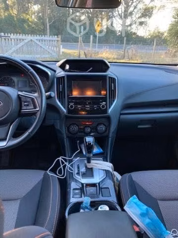 Subaru xv 2018