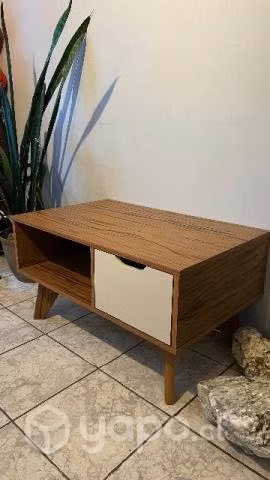 Mesa de centro nórdica