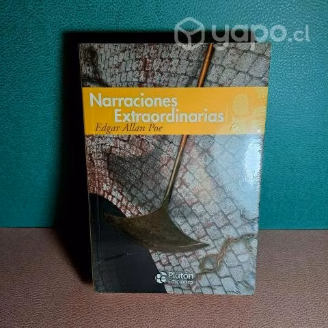 Narraciones Extraordinarias de Edgar Allan Poe