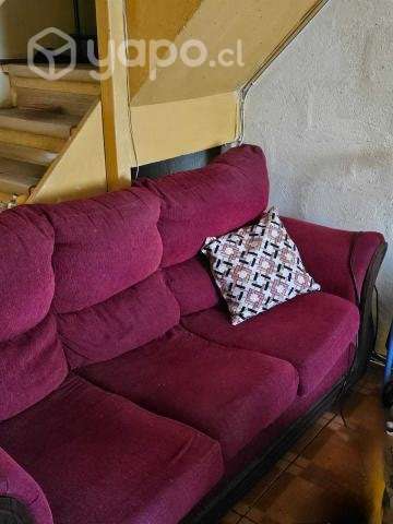 Sillon 3 cuerpos - Imagen 2