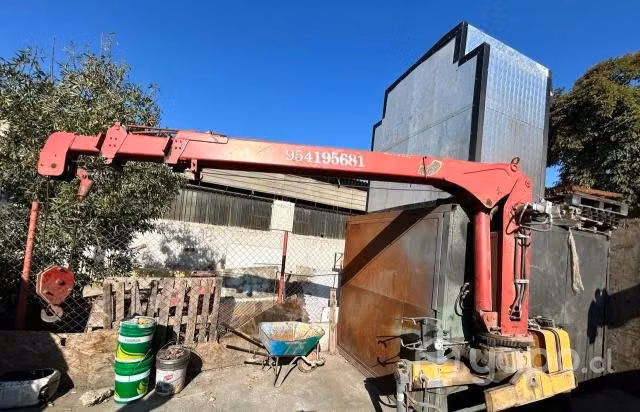 Grua Pluma XCMG