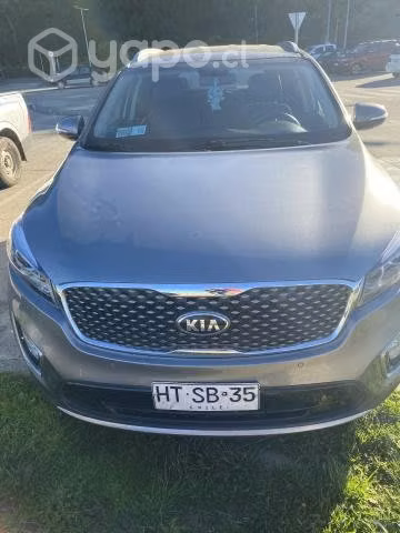 Kia sorento 2016