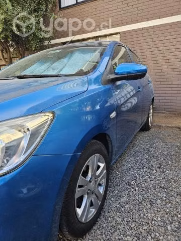 Chevrolet New Sail